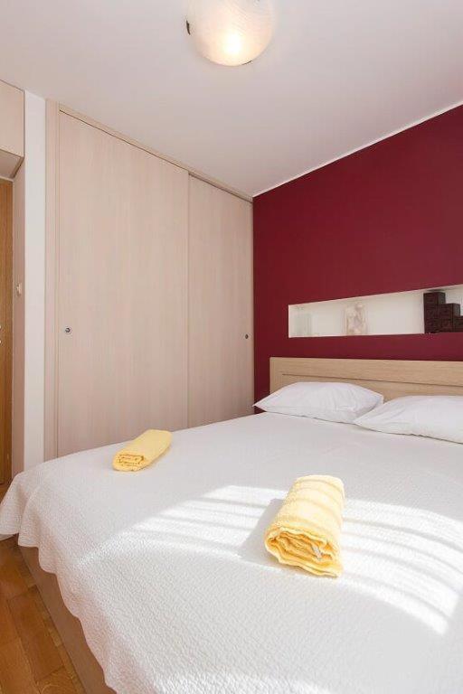 Dalma Residence Apartman Girandella ザボリッチ エクステリア 写真