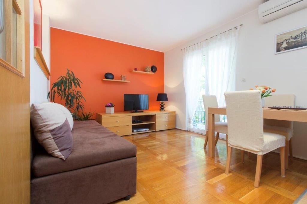 Dalma Residence Apartman Girandella ザボリッチ エクステリア 写真