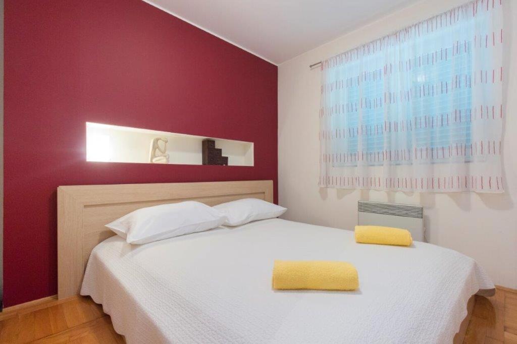 Dalma Residence Apartman Girandella ザボリッチ エクステリア 写真