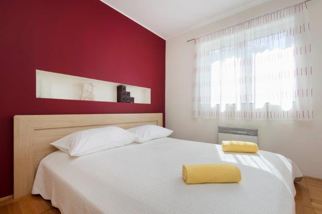 Dalma Residence Apartman Girandella ザボリッチ エクステリア 写真