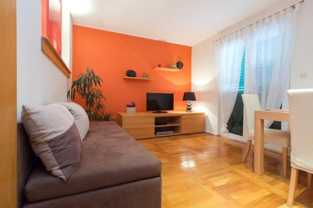 Dalma Residence Apartman Girandella ザボリッチ エクステリア 写真