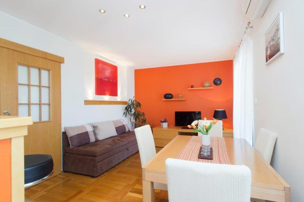 Dalma Residence Apartman Girandella ザボリッチ エクステリア 写真