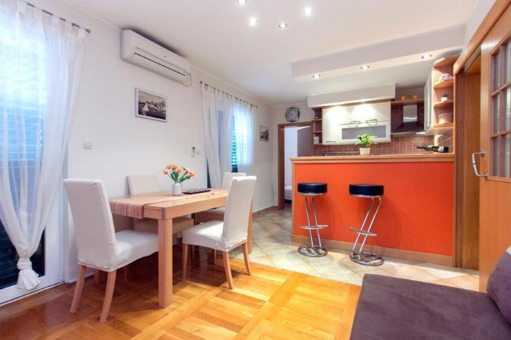 Dalma Residence Apartman Girandella ザボリッチ エクステリア 写真
