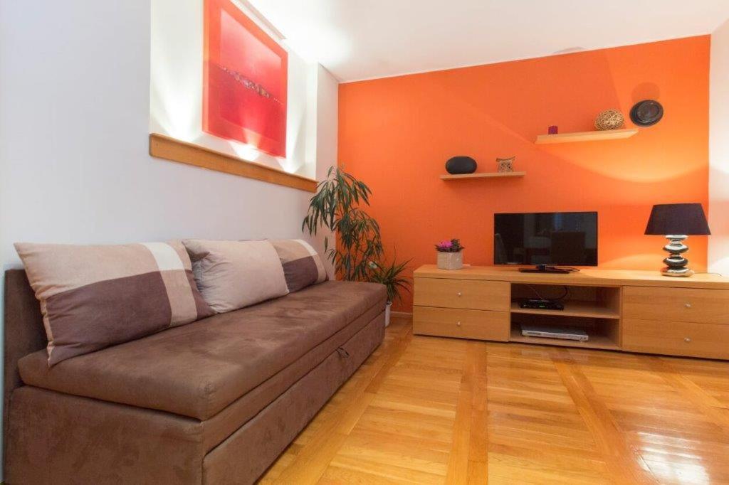 Dalma Residence Apartman Girandella ザボリッチ エクステリア 写真