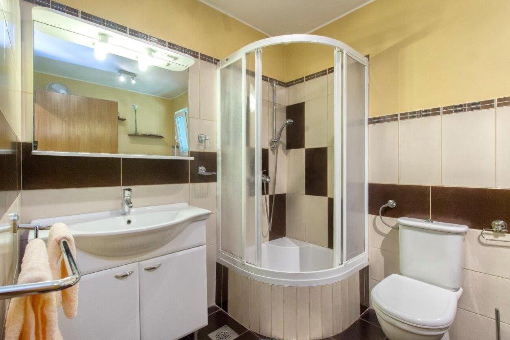 Dalma Residence Apartman Girandella ザボリッチ エクステリア 写真