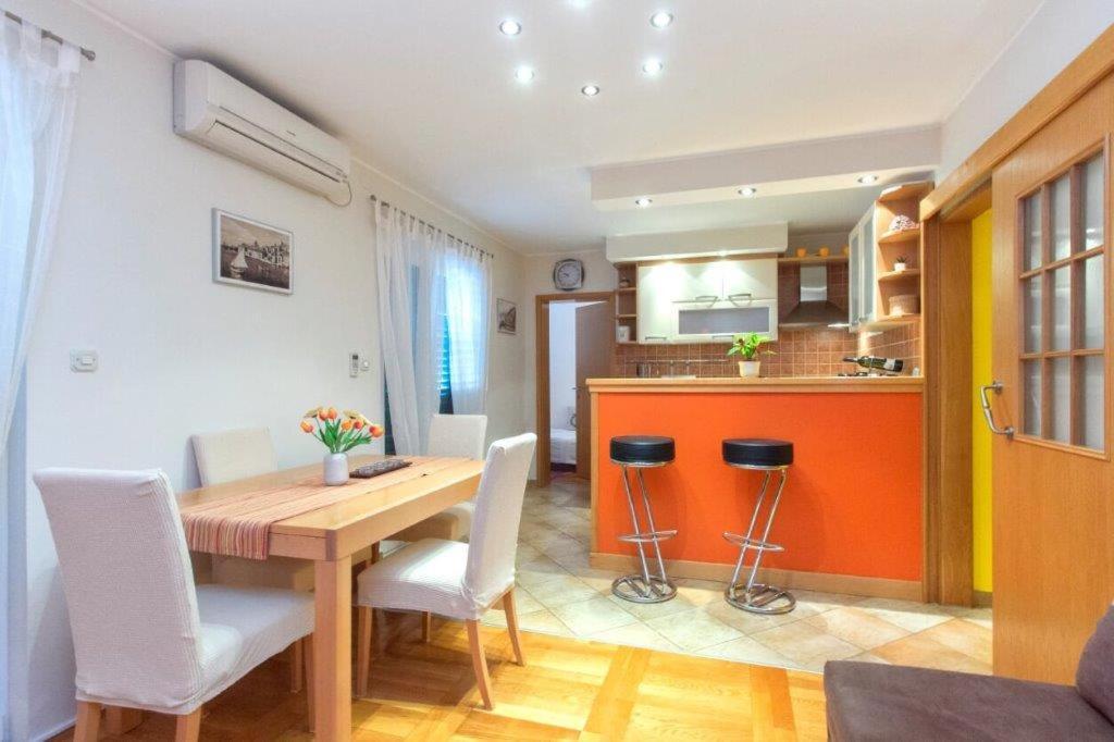 Dalma Residence Apartman Girandella ザボリッチ エクステリア 写真