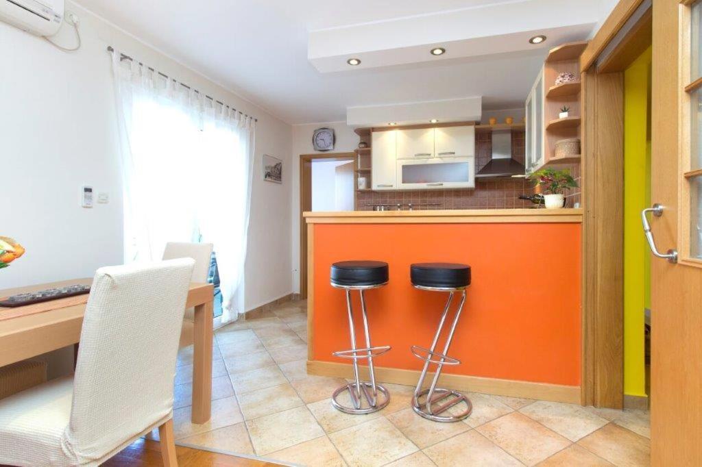 Dalma Residence Apartman Girandella ザボリッチ エクステリア 写真