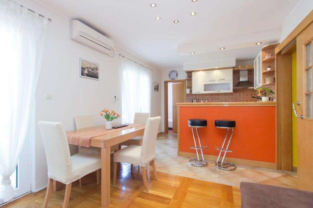 Dalma Residence Apartman Girandella ザボリッチ エクステリア 写真