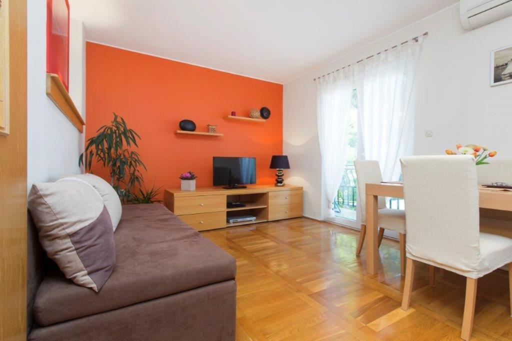Dalma Residence Apartman Girandella ザボリッチ エクステリア 写真