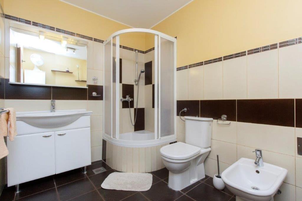 Dalma Residence Apartman Girandella ザボリッチ エクステリア 写真